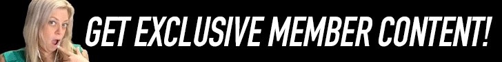 Get exclusive members only podcast content